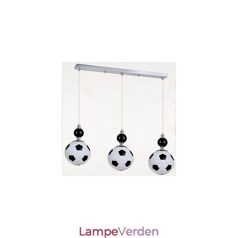 Pendellamper moderne moderne metal