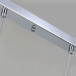 Pendellamper moderne moderne metal