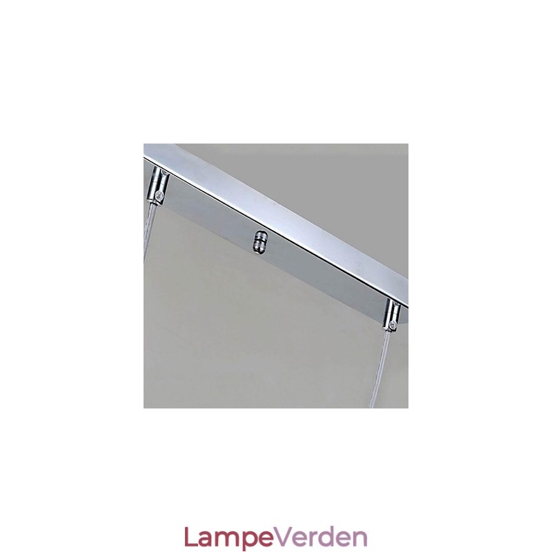 Pendellamper moderne moderne metal