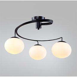 Pendellamper moderne moderne metal