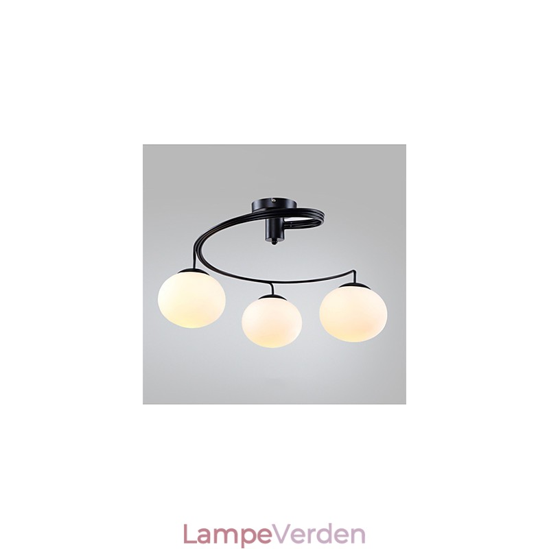 Pendellamper moderne moderne metal