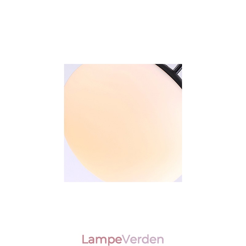 Pendellamper moderne moderne metal
