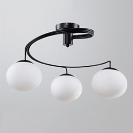 Pendellamper moderne moderne metal