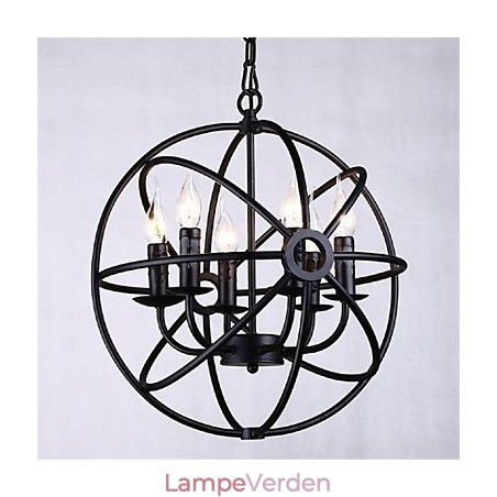 Lysekrone pendel i mini stil Moderne Moderne Traditionel Klassisk Rustik Lodge Retro Lanterne Country Globe Lysekrone pendel i mini stil Moderne Moderne Traditionel Klassisk Rustik Lodge Retro Lanterne Country Globe