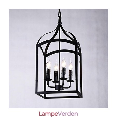 Moderne Moderne Traditionel Klassisk Rustik Lodge Retro Lantern Country Globe Mini Style Metal Pendel Light Moderne Moderne Traditionel Klassisk Rustik Lodge Retro Lantern Country Globe Mini Style Metal Pendel Light