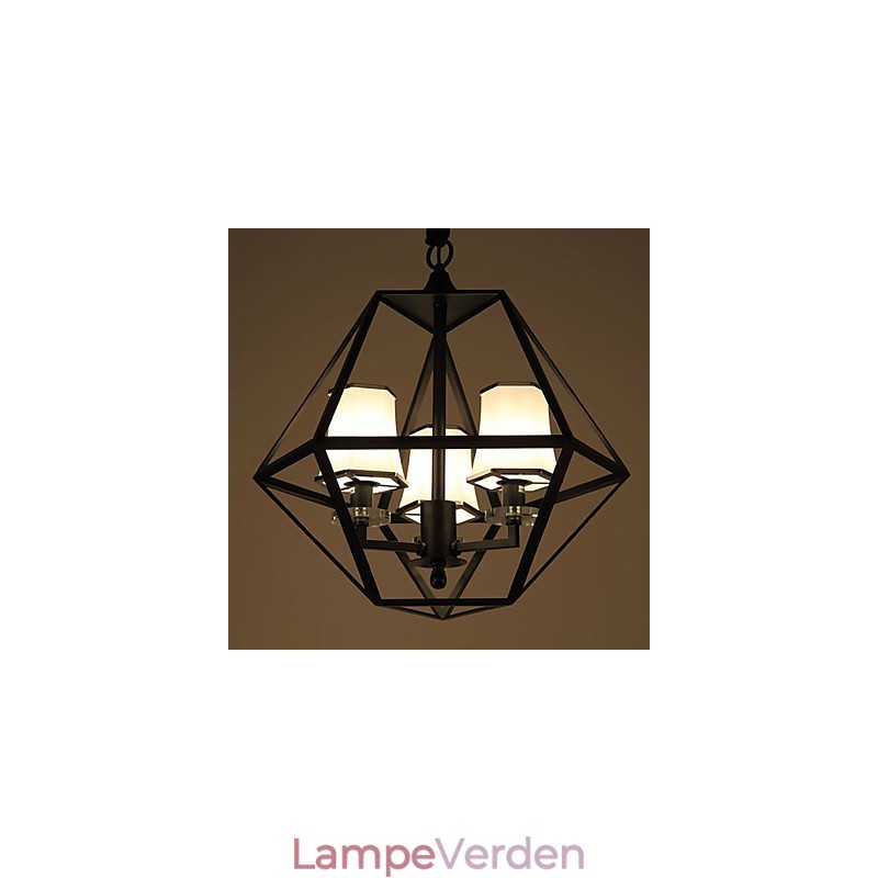 Pendellamper 3 lys Country Outdoors Metal