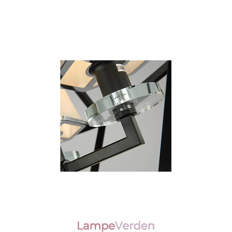 Pendellamper 3 lys Country Outdoors Metal