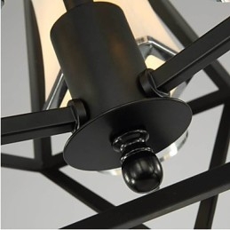 Pendellamper 3 lys Country Outdoors Metal