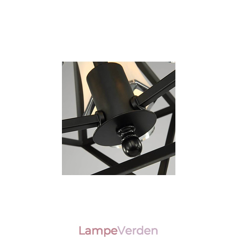 Pendellamper 3 lys Country Outdoors Metal