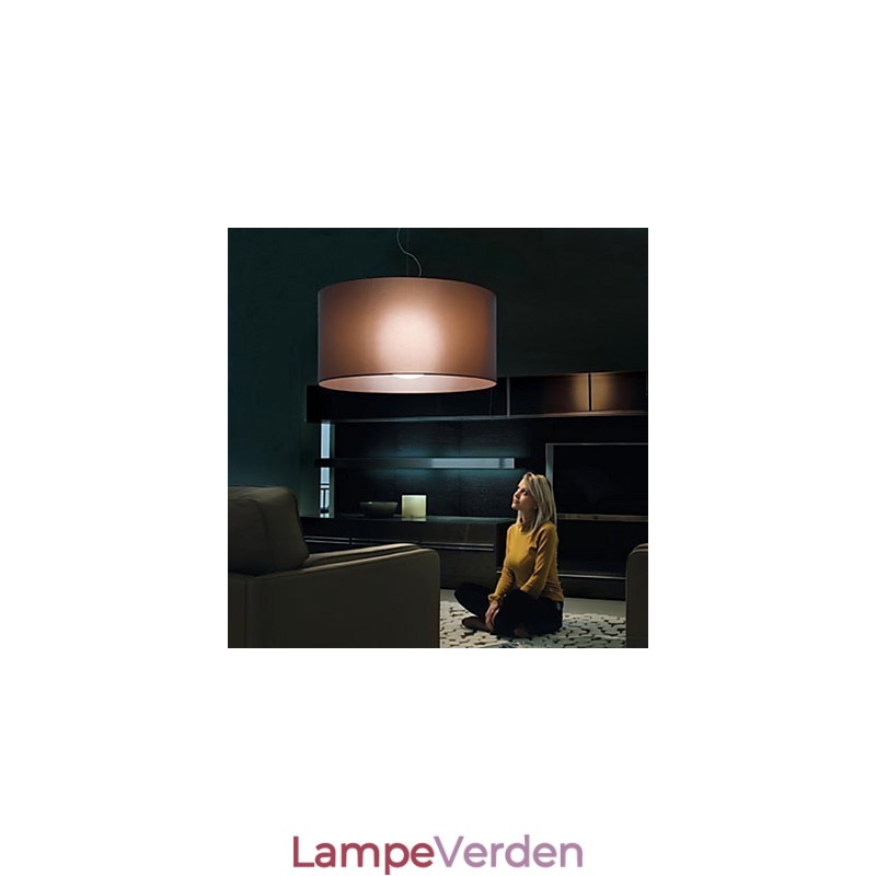 Klassisk stil Iron Flush Mount Light med skærm