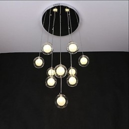 Moderne simple lamper og lanterner