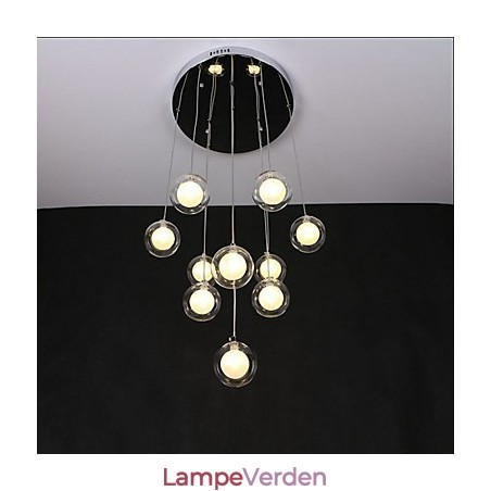 Moderne simple lamper og lanterner Moderne simple lamper og lanterner