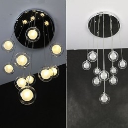 Moderne simple lamper og lanterner