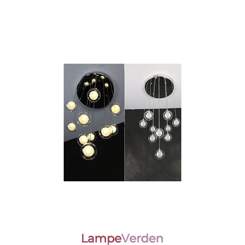Moderne simple lamper og lanterner
