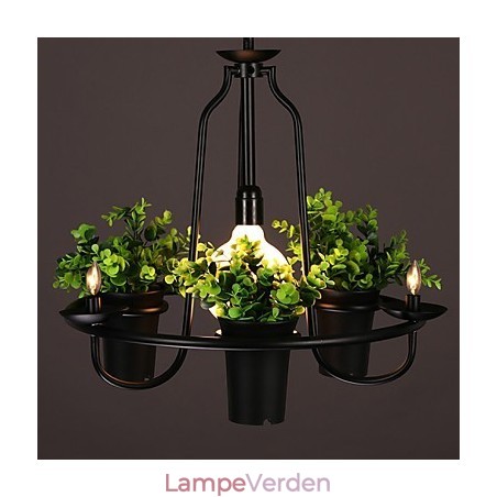 Moderne moderne dekorativt design pendel (omfatter ikke planter)