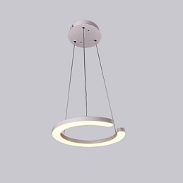 Moderne Pendel Natbelysning