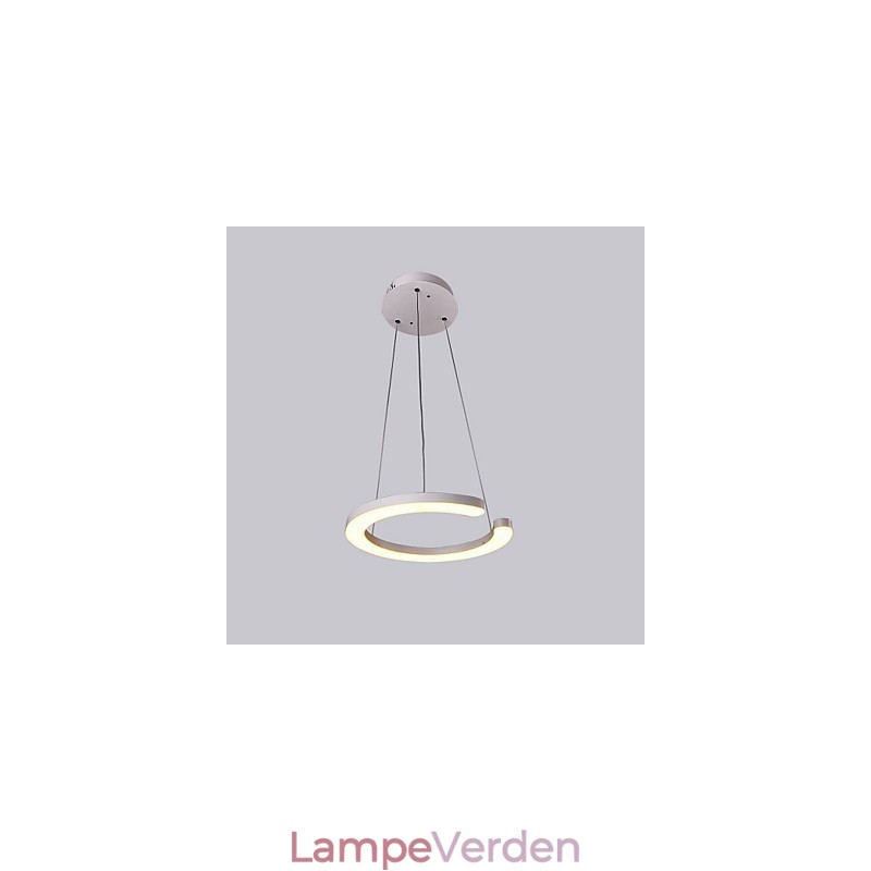 Moderne Pendel Natbelysning