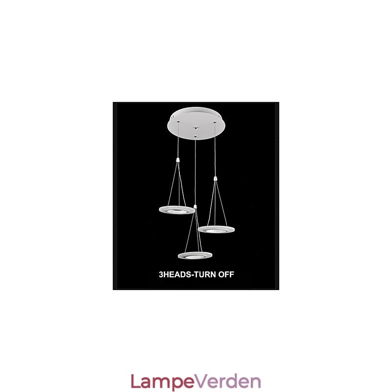 Lang levetid Super Brightness loft Pendel