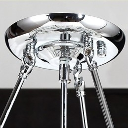 Pendellamper Krystal Moderne Moderne Glas