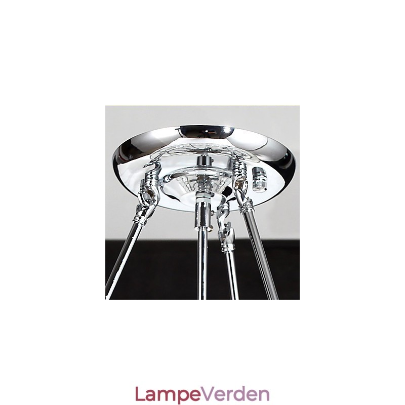 Pendellamper Krystal Moderne Moderne Glas