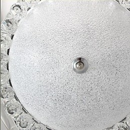Pendellamper Krystal Moderne Moderne Glas