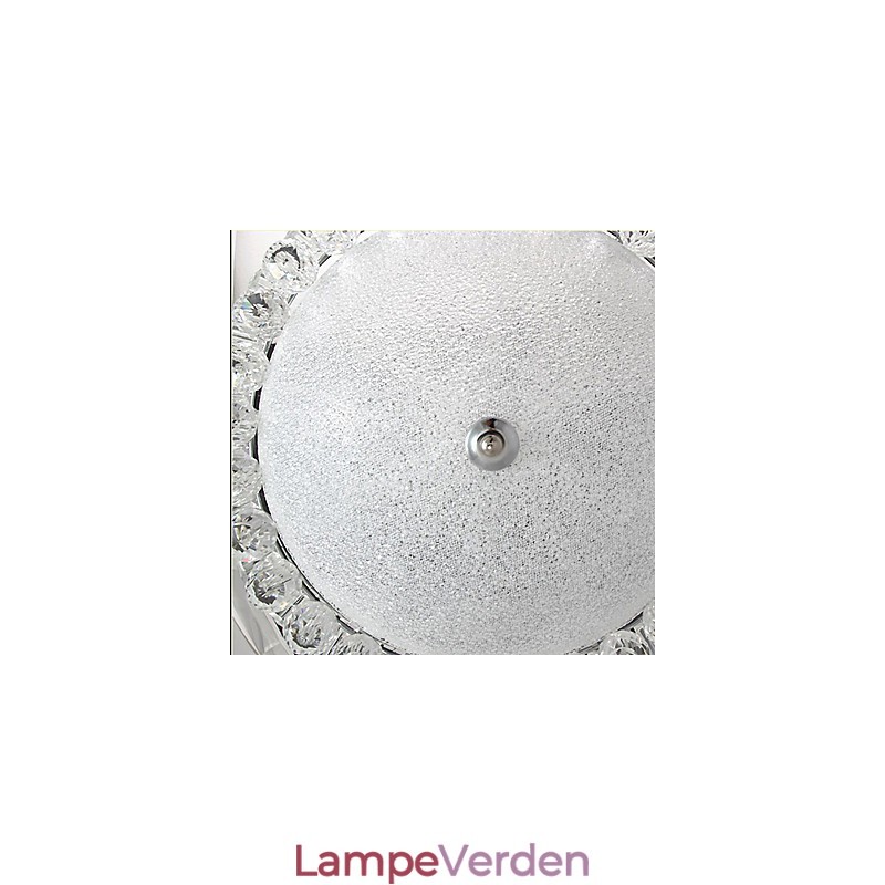 Pendellamper Krystal Moderne Moderne Glas