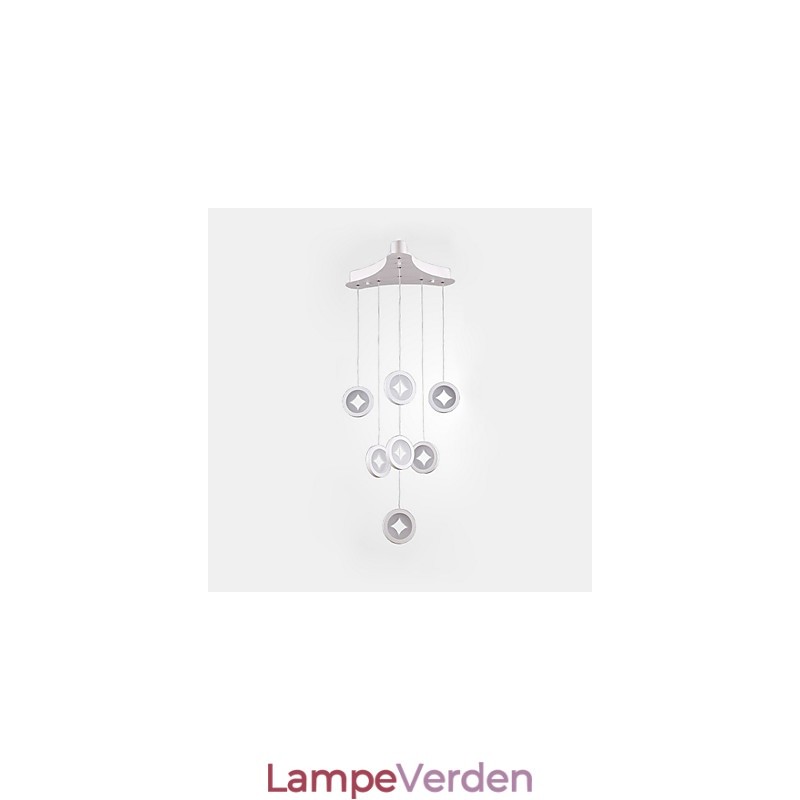 63W Pendel Moderne Hjem Dekorativ Belysning