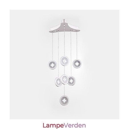 63W Pendel Moderne Hjem Dekorativ Belysning