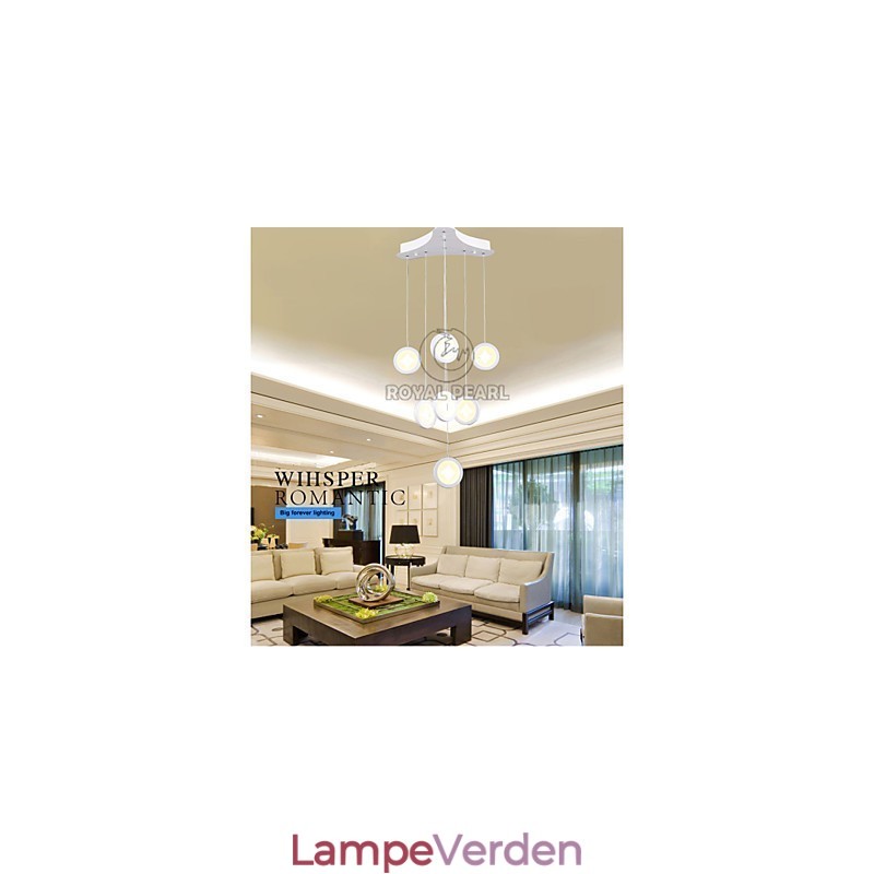 63W Pendel Moderne Hjem Dekorativ Belysning