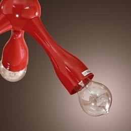 Loftslampe med 3 lys