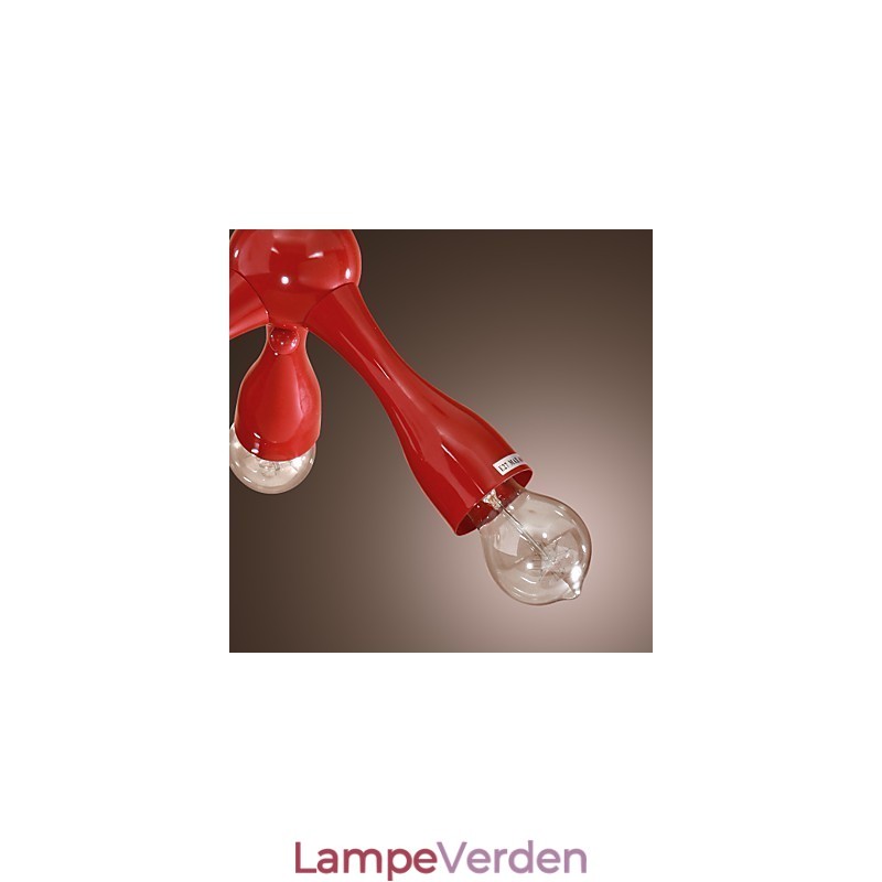 Loftslampe med 3 lys