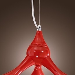 Loftslampe med 3 lys