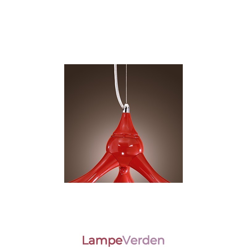 Loftslampe med 3 lys