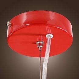 Loftslampe med 3 lys