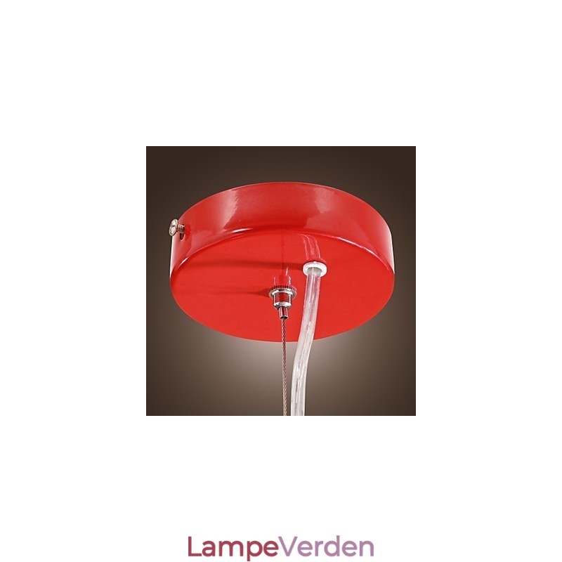 Loftslampe med 3 lys