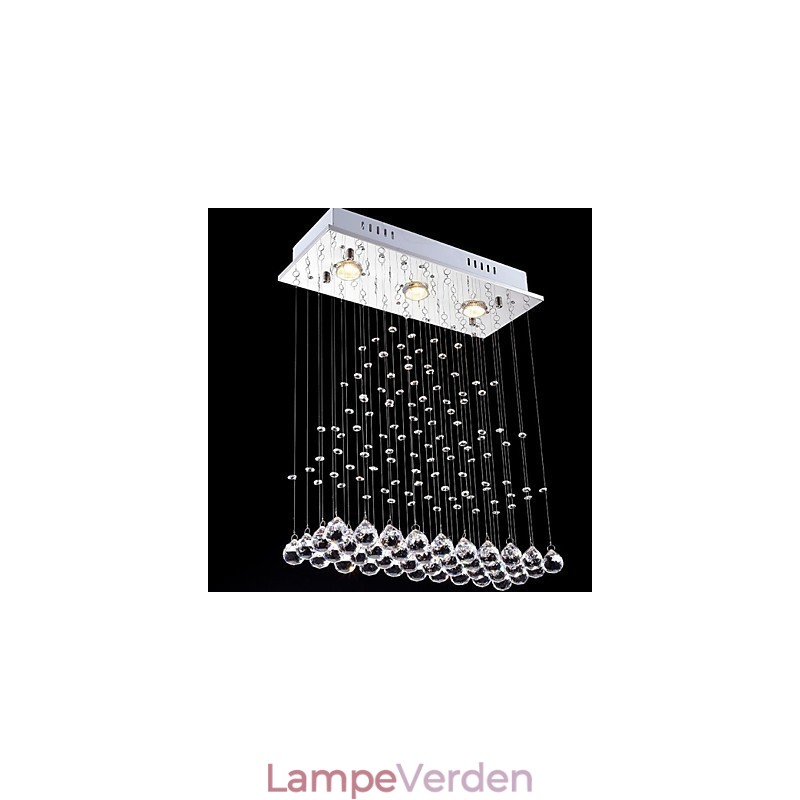 Moderne Moderne Traditionel Klassisk Rustik Lodge Vintage Country Island Krystal Mini Stil galvaniseret