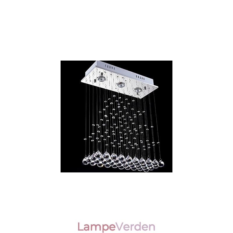 Moderne Moderne Traditionel Klassisk Rustik Lodge Vintage Country Island Krystal Mini Stil galvaniseret