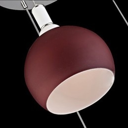 Moderne moderne elektrobelagt pendel i ministil