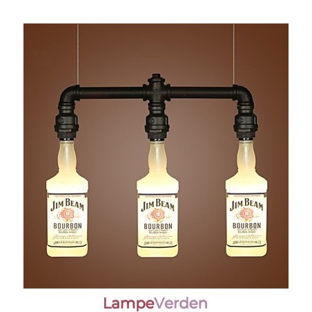 Mall Glasflaske Flaske Droplight Mall Glasflaske Flaske Droplight