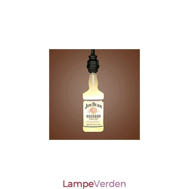Mall Glasflaske Flaske Droplight