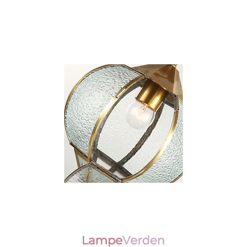 Pendellygter Krystal Mini Style Traditionel Klassisk Metal