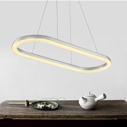 Pendellamper moderne moderne aluminium