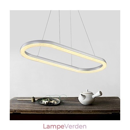 Pendellamper moderne moderne aluminium