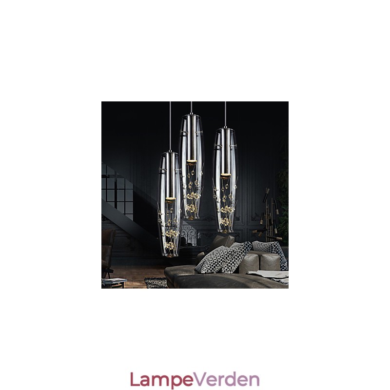 Moderne moderne mini stil galvaniseret metal pendel lys børn