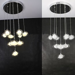 Moderne simple lamper og lanterner