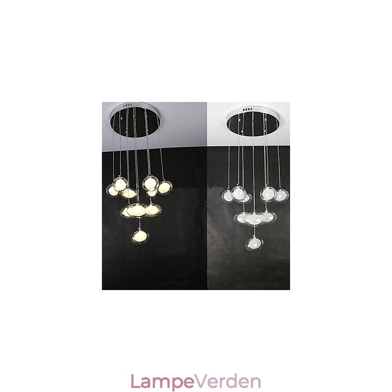 Moderne simple lamper og lanterner