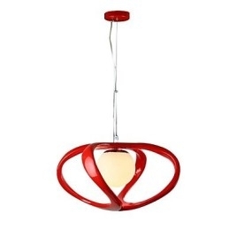 Pendellamper Modern Contemporary Resin