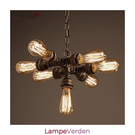 Pendellygter Mini Style Traditionel Klassisk Metal Pendellygter Mini Style Traditionel Klassisk Metal