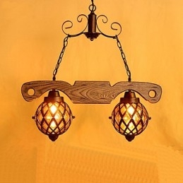 American Iron Retro lamper