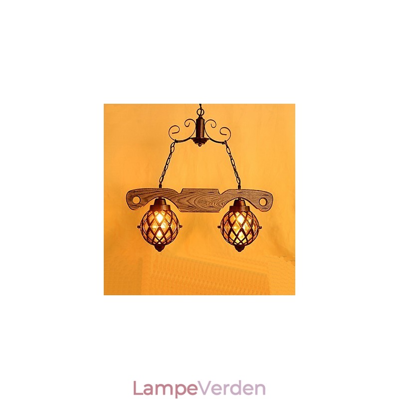 American Iron Retro lamper